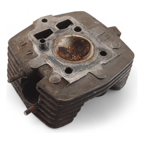 Cabeçote Honda Cg 125 83 84 85 1986 1987 1988 1989 1990 1991