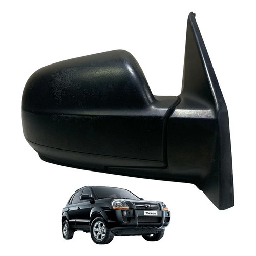 Retrovisor Direito Elétrico Hyundai Tucson 2005 A 2015