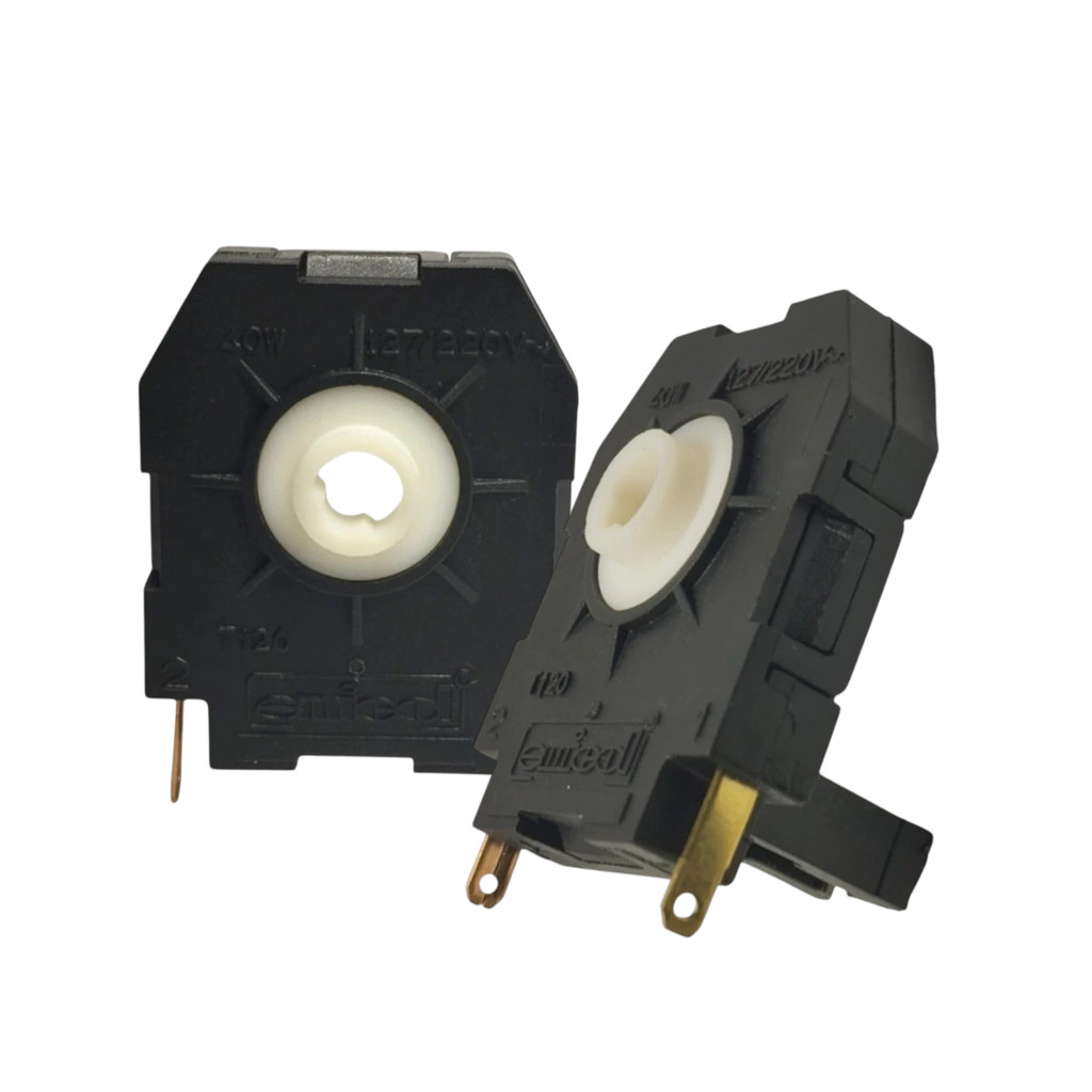 Interruptor Rotativo Fisher/Cooktop Fogão