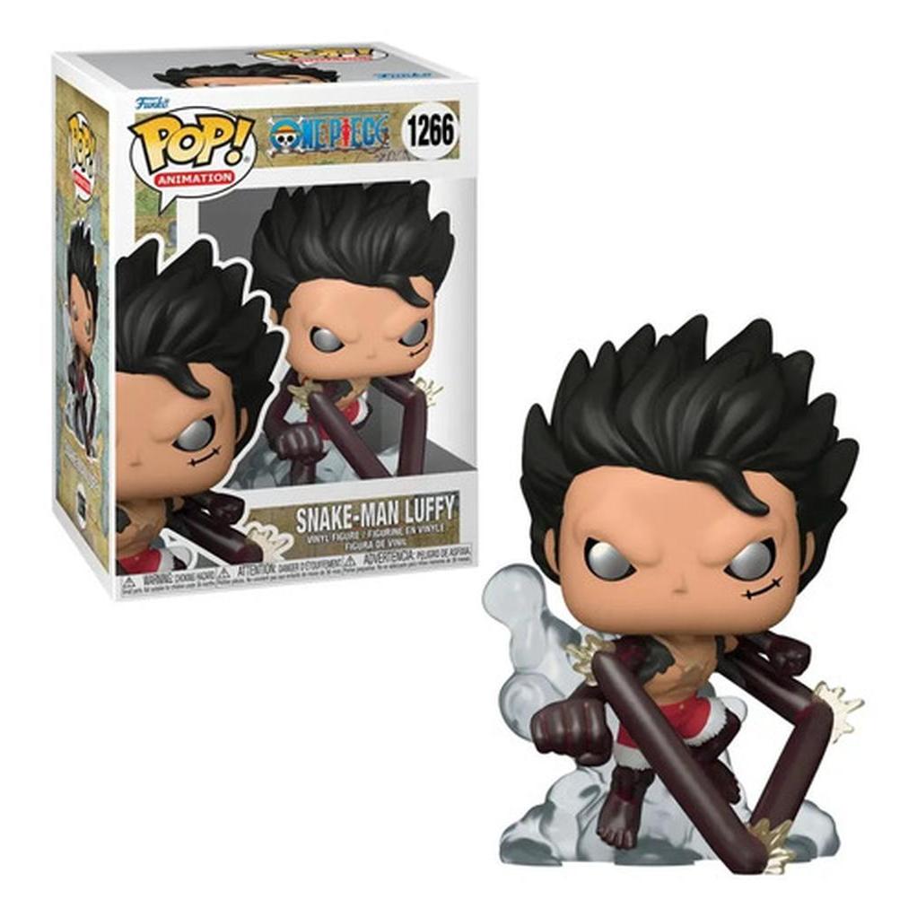Funko Pop One Piece - Luffy Snake Man #1266