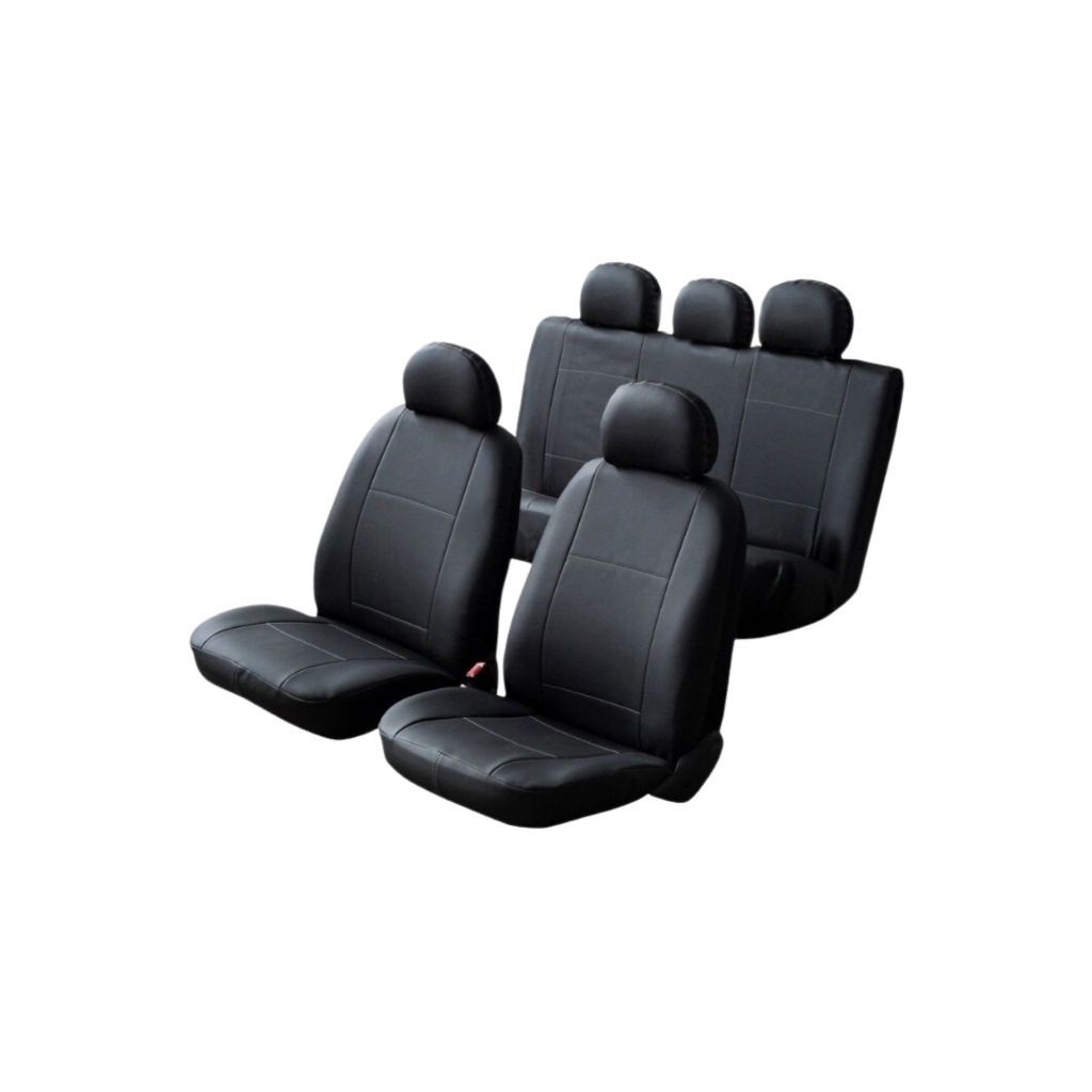capa banco couro vw volkswagen santana quantum brasilia