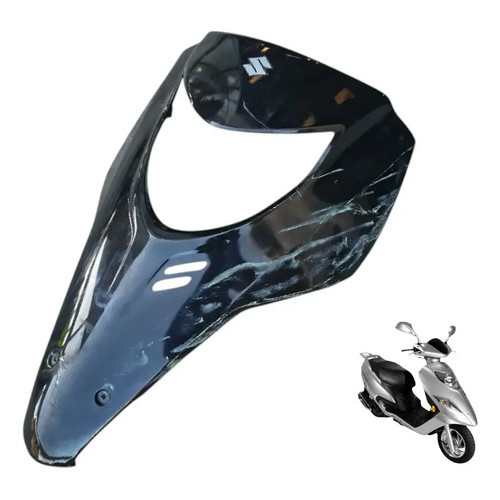 Carenagem Frontal Suzuki Burgman 125i 2012