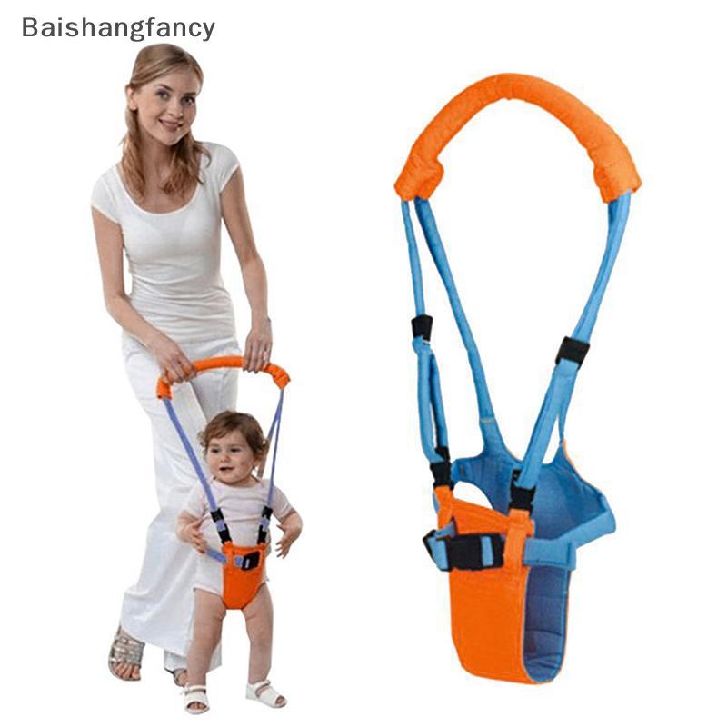 BSFY Bebê Infantil Criança Arnês Caminhada Aprendizagem Assistente Walker Jumper Cinta Cinto De Segurança Rédeas Andando