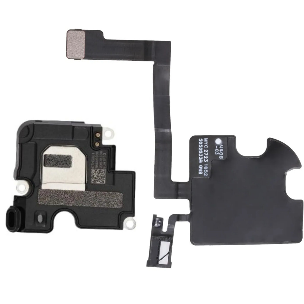 Flex Sensor Proximidade Para iPhone 15 Pro Max + Alto Falante Auricular