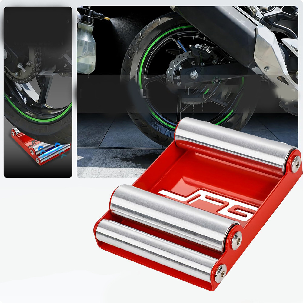 Cavalete Giratório Roda Livre CRF230 250 Motos - Adequado para Motos Com Largura de Pneu < 180 mm