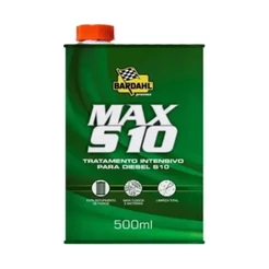 Aditivo Bardahl Max S10 Diesel 500ml