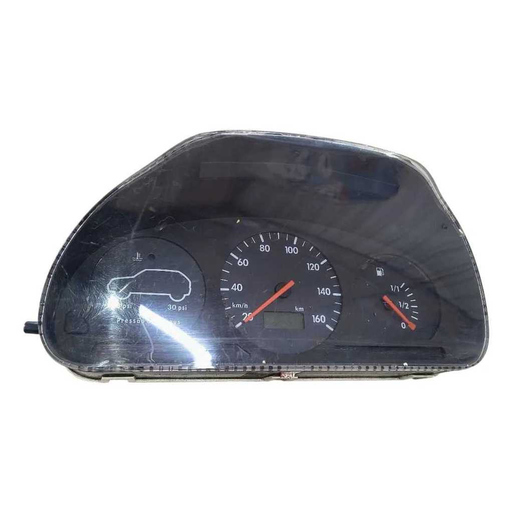 Painel Instrumento Velocimetro Vw Gol G2 1994/05