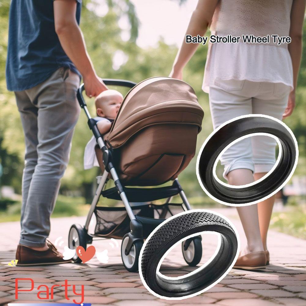 Pneu De Roda Para Carrinho De Bebê Infantil PARTY , Durável , Babyzenes Yoyo Yoya YuYu