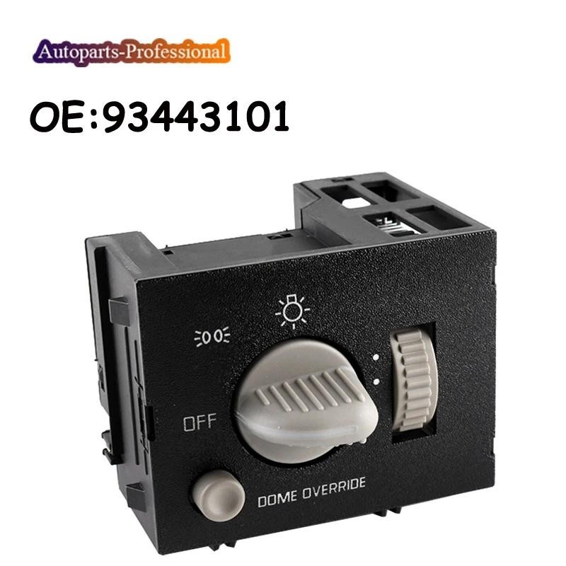 Novo Para Tahoe Suburban Silverado Sierra 95-00 Farol Dimmer Interruptor De Luz Acessório Automático 93443101 15687019/1