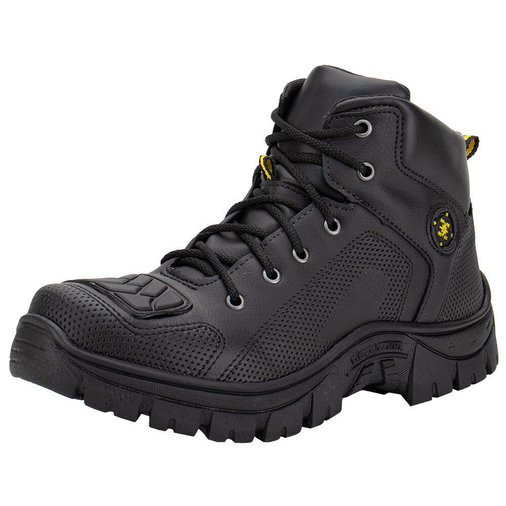 Bota Masculina Coturno Bkarellus 9900