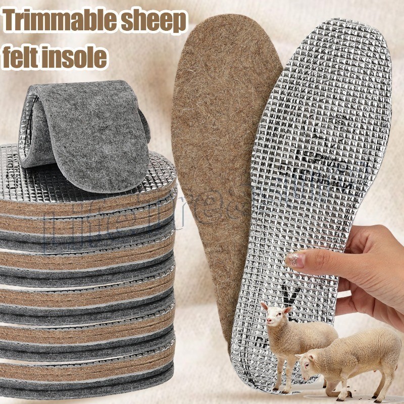 Palmilhas Grossas E Macias De Absorção De Choque – De Feltro Que Podem Ser Cortadas Almofadas De Tênis De Corrida Ao Ar