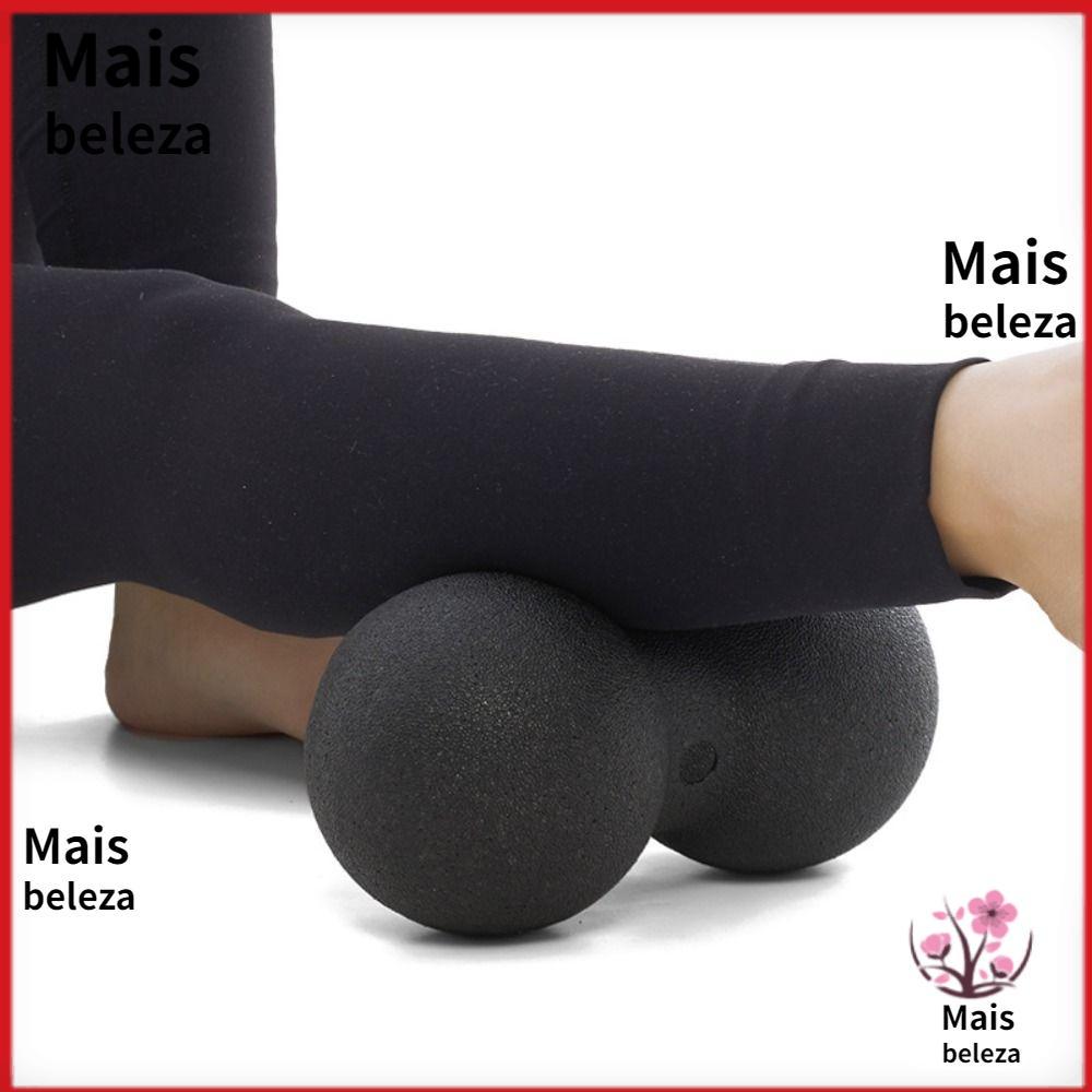 Bola De Mobilidade MAXBEAUTY , Ponto De Gatilho Para Aliviar A Dor , Massagem De Amendoim Dupla De Miofascia De Lacrosse