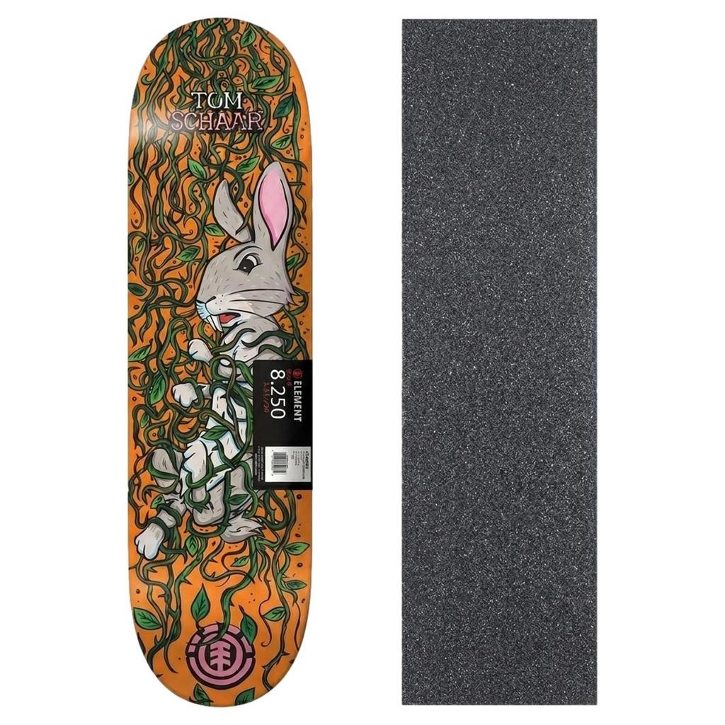 Shape De Skate Element Maple 8.25 Tom Schaar Original