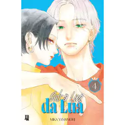 Livro Sob a Luz da Lua Vol. 04 - Capa Comum