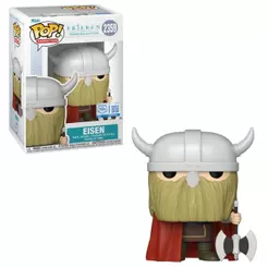 Boneco Funko Pop! Exclusivo Frieren - Eisen