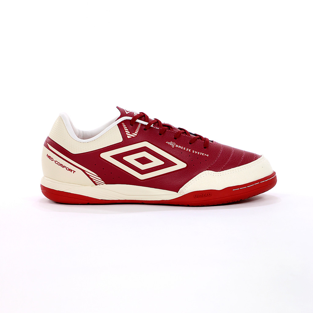 Chuteira Umbro Futsal Neo Comfort Vermelho - Masculino