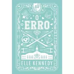O Erro | Amores Improváveis | Nova edição | Vol. 2