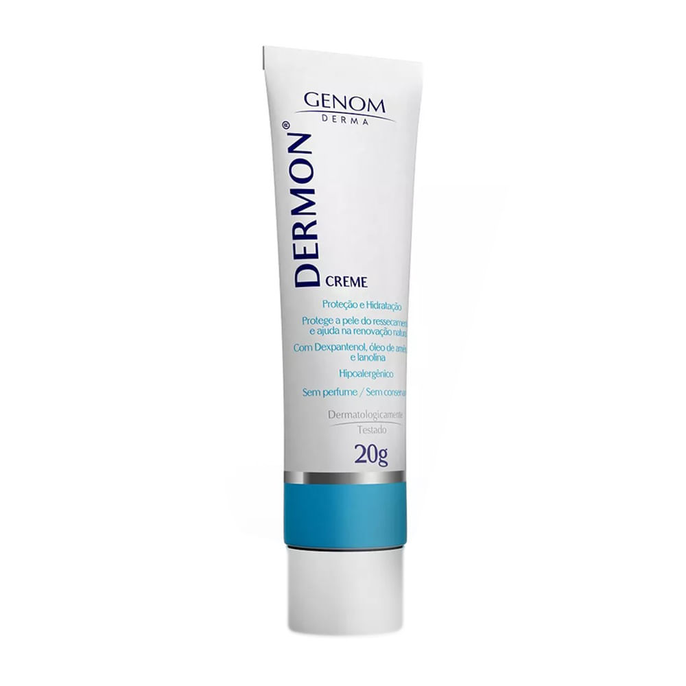 Kit 2 Dermon Creme 20g