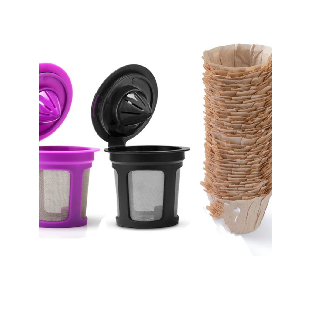 Keurig keurig filtro de café copo de papel k-cup filtro suporte de papel cápsula de café filtro de chá k copo cápsula