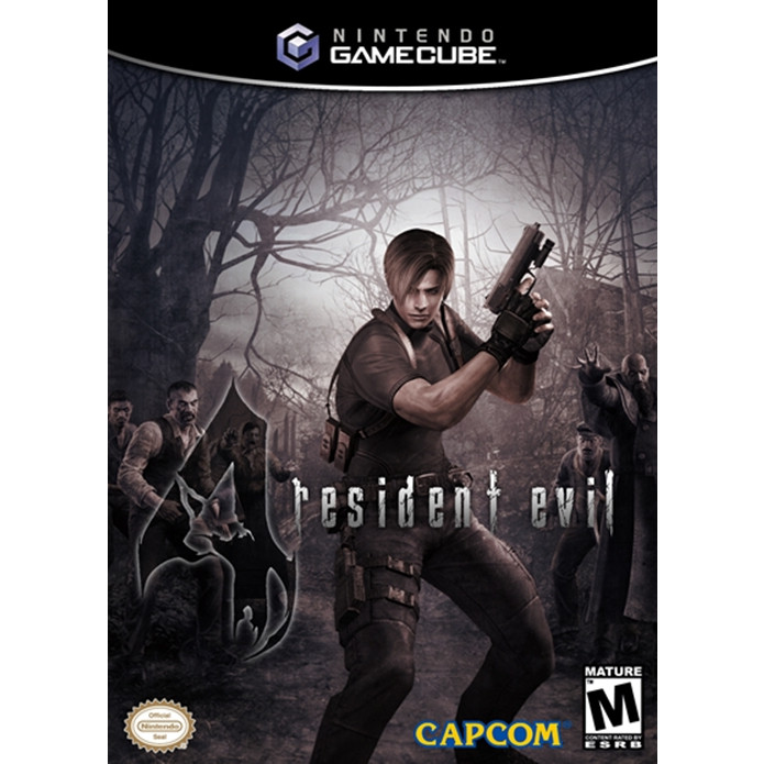 Resident Evil 4 Patch Gamecube