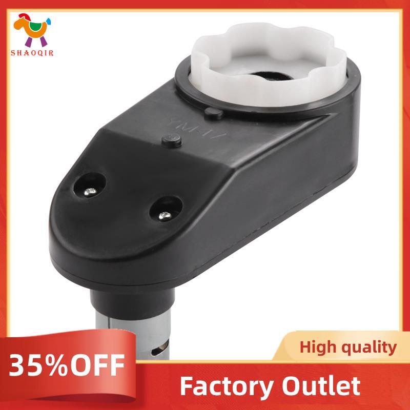 Motor Elétrico RS390 12V 15000RPM DC Para Crianças Veículo Off-Road Brinquedo De Carro