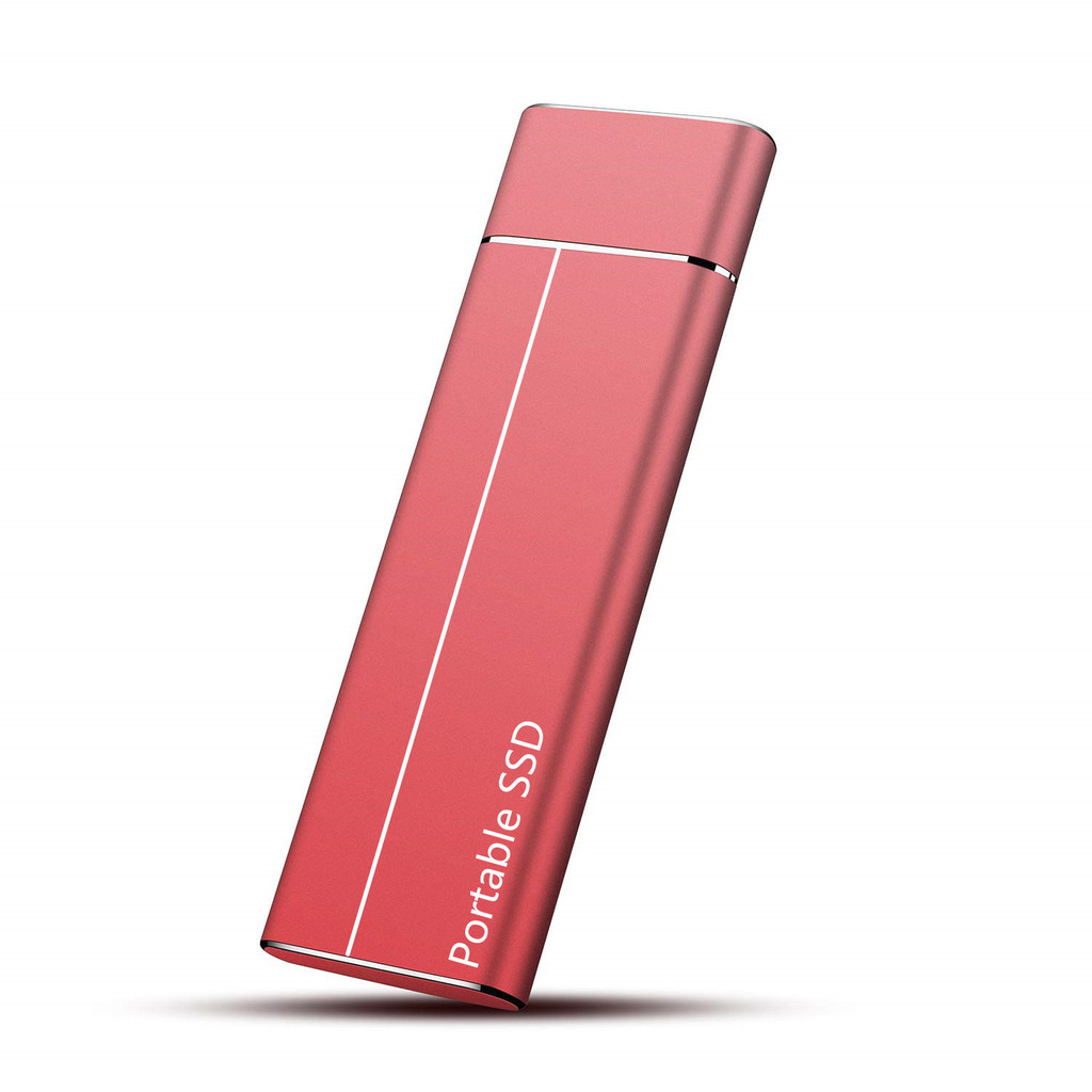 Atualização para Expansão do Comércio Exterior: SSD Portátil de 500g-128tb com Transmissão USB de Alta Velocidade