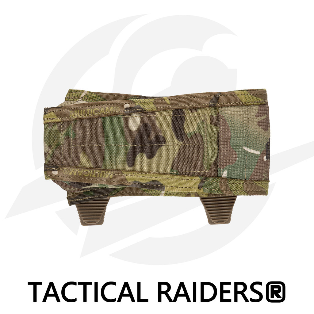 [TR Tactical Raiders] Horizontal CP Réplica Original Tactical Molle Kit de Pacote Único Exterior MC Produto Original