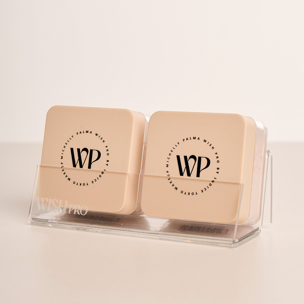 Michelly Palma by Indice Tokyo - WishPro - Powder Display (Display de Pó)