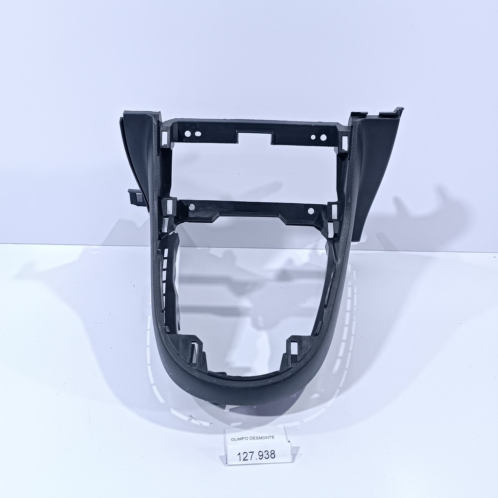 MOLDURA CONSOLE DA ALAVANCA NISSAN SENTRA 2.0 07/12 ORIGINAL