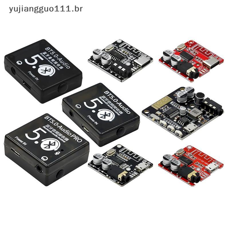 # Novo 5.0 Placa Receptora De Áudio MP3 Decodificadora Sem Perdas De Decodificação De Módulo De Música Estéreo Fio .
