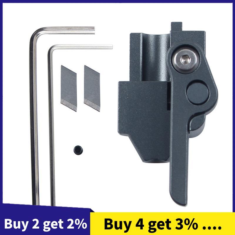 Cortador De Filamento Todo Em Metal Para AD5M/5M Pro Atualizado Acessórios De Cabeça De Extrusora Kit De Ferramentas De