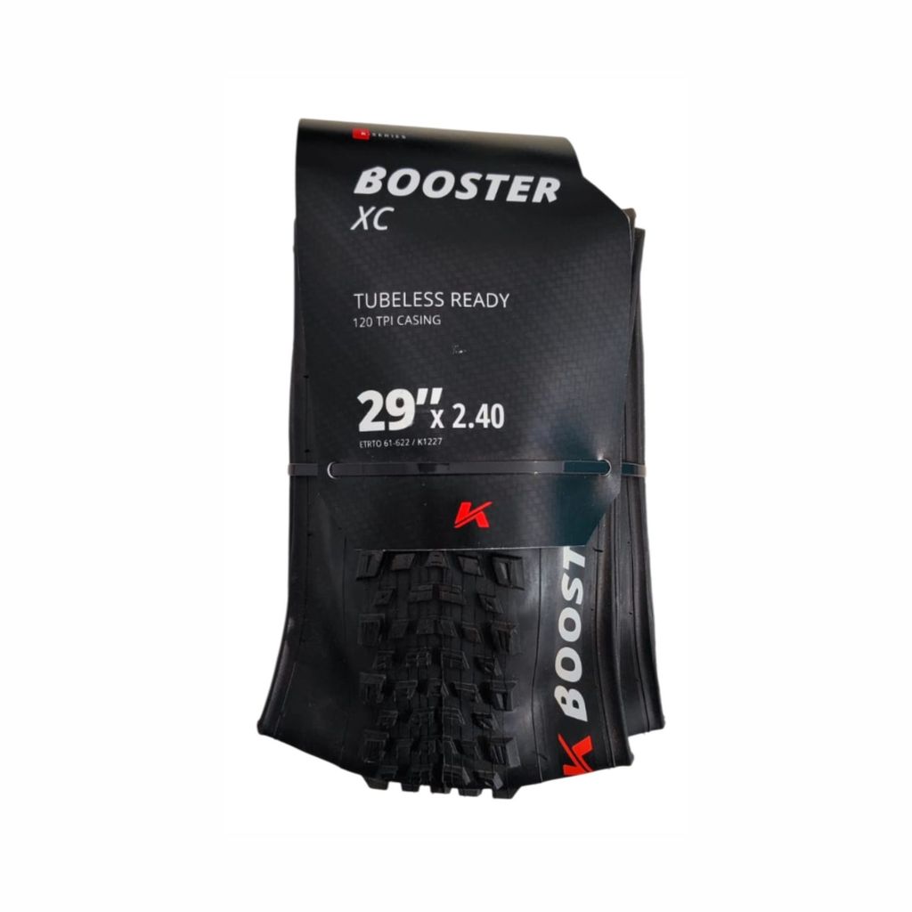 Pneu Kenda Booster Xc Casing 29 X 2.40 120 Tpi Preto
