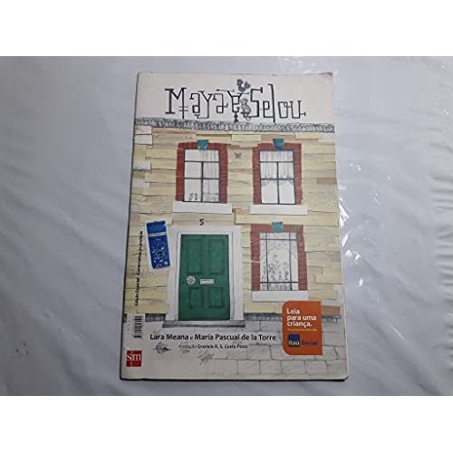 Livro Maya e Selou Selou e Maya de Lara Meana e María Pascual de la Torre; Tradução de Graziela R. S. Cos... 8015536