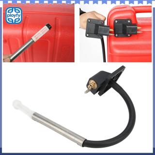 Ployfy Conector de linha de combustível KIMISS Encaixe marinho portátil 12L 24L acessório para motor de popa de barco