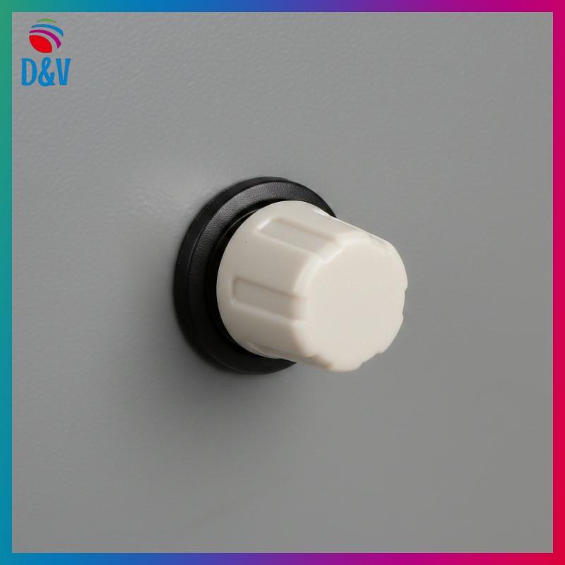 D & V Substituição Osciloscópio Interruptor De Alimentação Tampa De Plástico Botões Imprensa Para Série TDS210 TDS220 TD