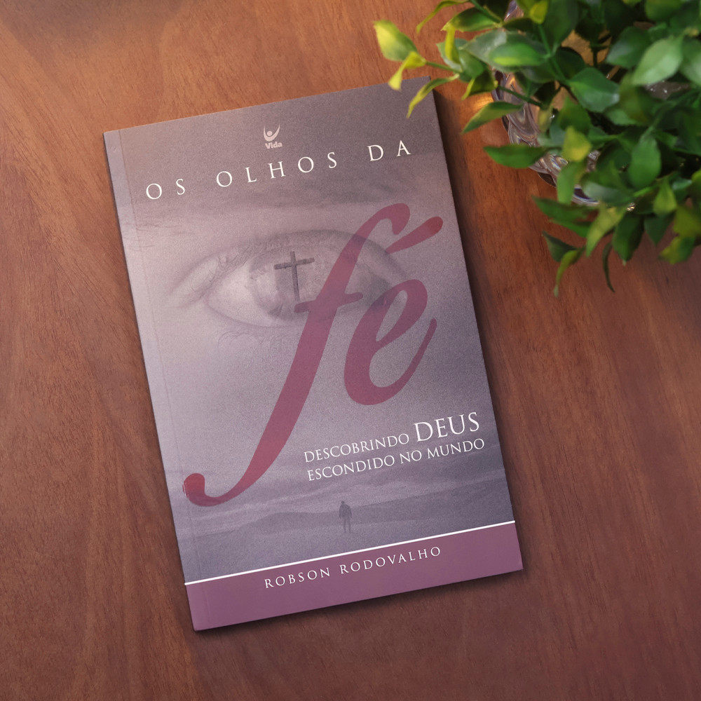 Os Olhos da Fé | Robson Rodovalho · foto 2