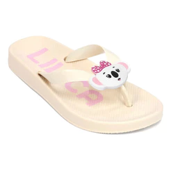 Chinelo Infantil Feminino Lilica Ripilica para Meninas
