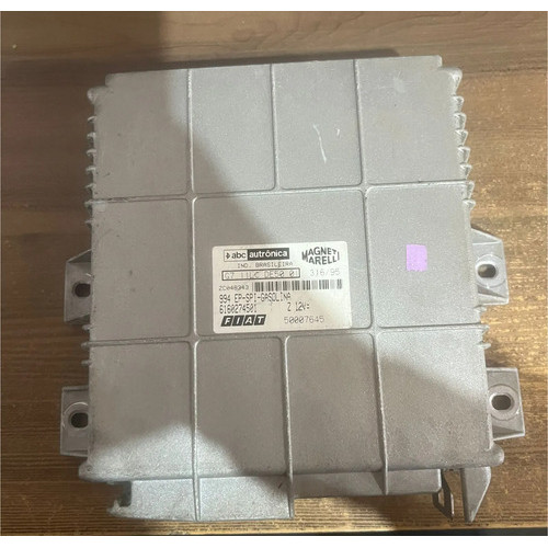 Módulo Injeção Fiat Uno 1996/02 6160274501 50007645 *1381