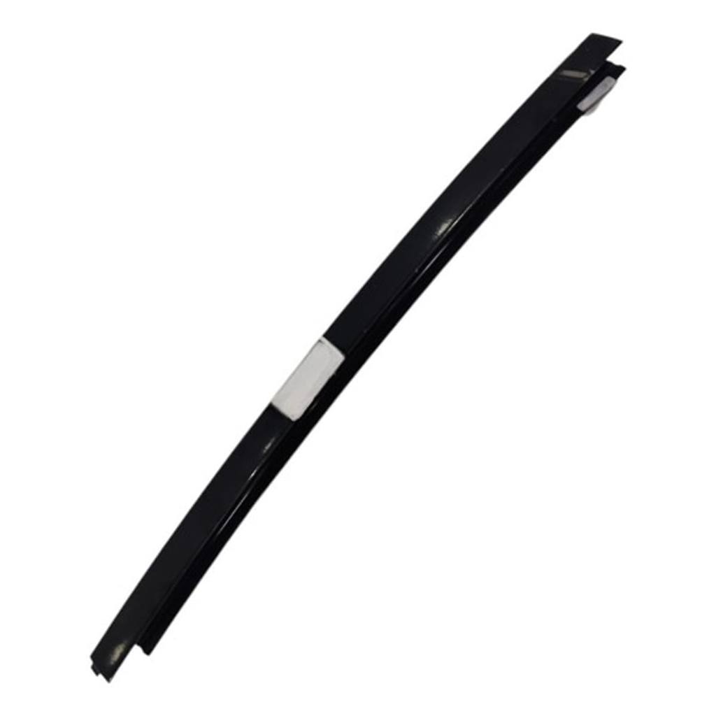 Guia Canaleta Vidro Traseiro Direito Bmw X5 4.4 2004 2005 Preto