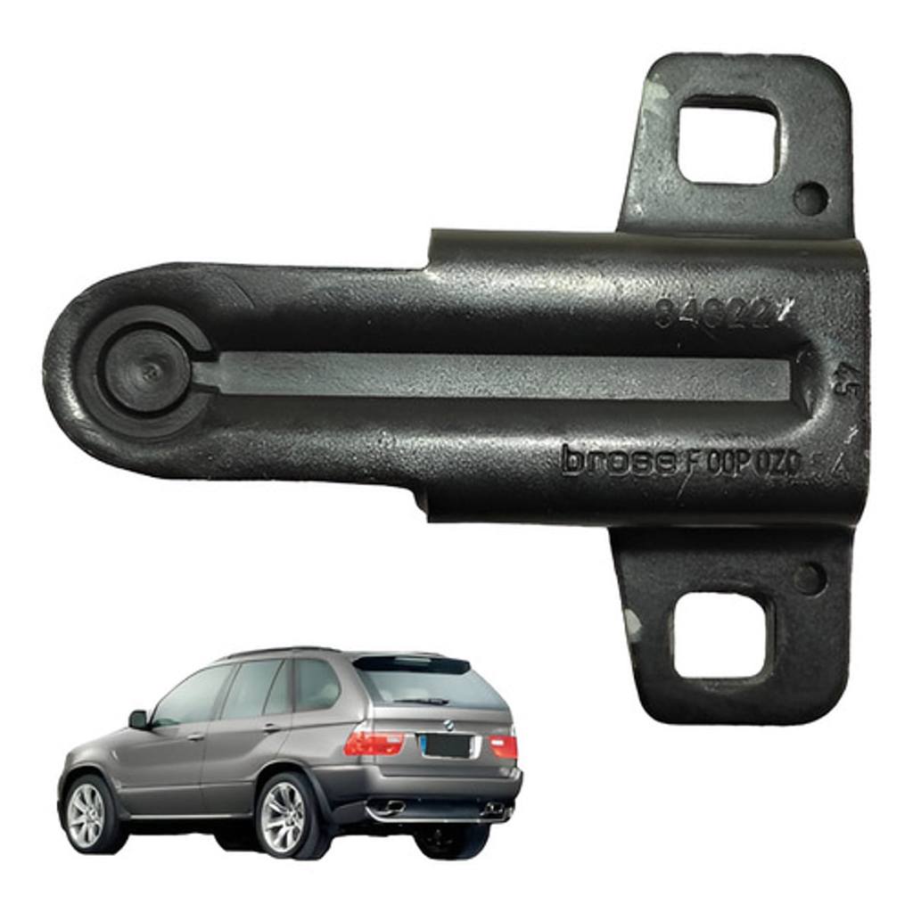 Trinco Inferior Porta Mala Tampa Bmw X5 V8 2004 2005