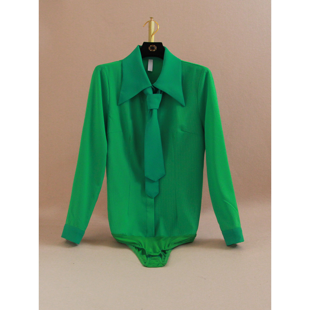 Doce nó Chiffon camisa feminina primavera outono inverno 2023 versão coreana magro-ajuste All-match estilo ocidental de 