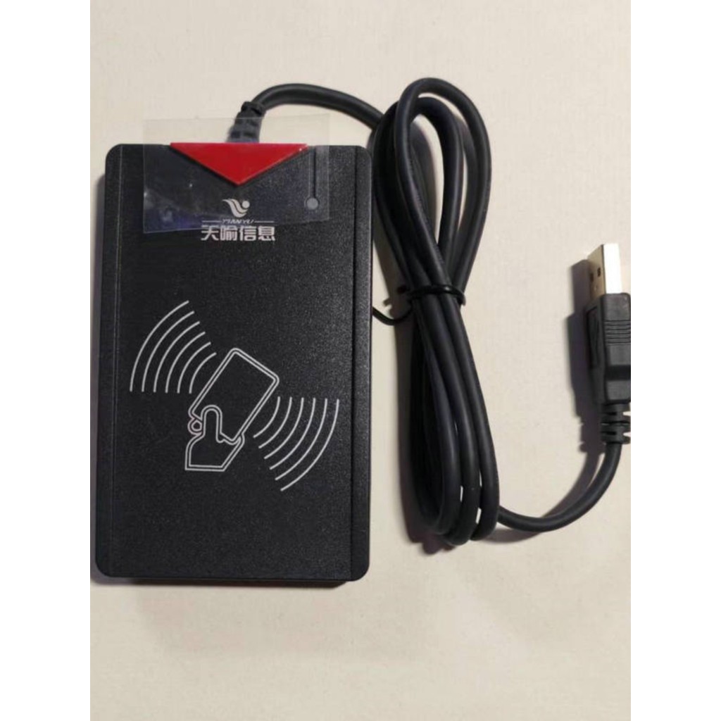Tianyu informações ty522 leitor de cartão IC não conectado escritor ty522 leitor de cartão leitor de cartão NFC leitor d