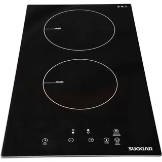 Cooktop de Indução Suggar 2 Bocas Cooktop Elétrico Moderno Compacto