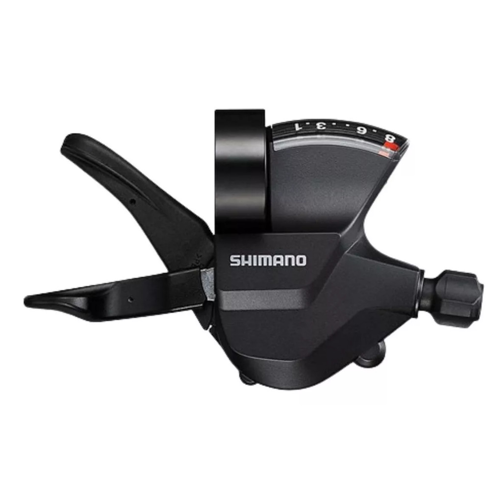 Alavanca Câmbio Tras. Shimano Altus M315 Direito 8v = M310