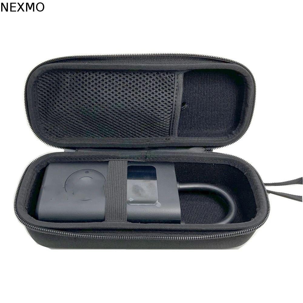NEXMO Estojo De Armazenamento Para Inflador De Carro , Caixa Protetora Mijia De Tesouro Inflável ,
