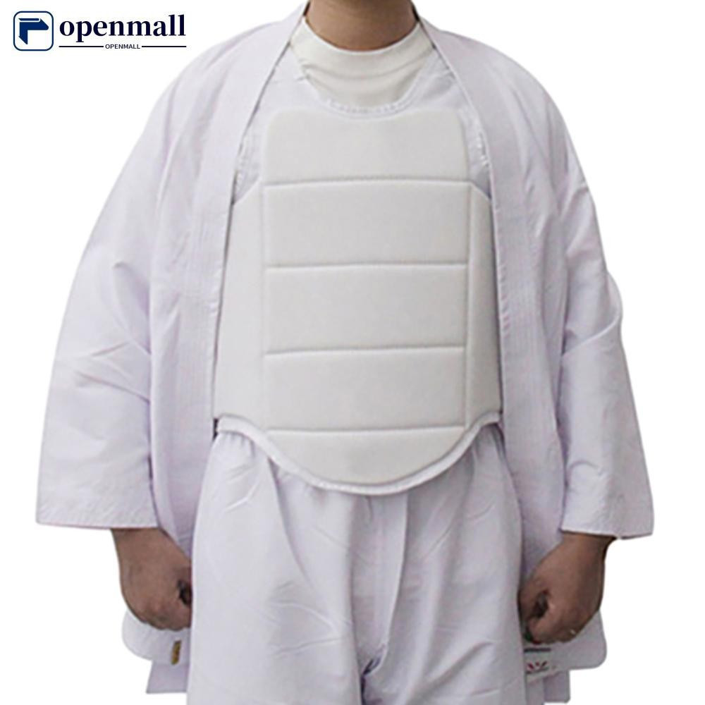 Protetor de peito para karatê, boxe livre, Sanda, Muay Thai, equipamento de proteção, equipamento de treinamento Esp FJD