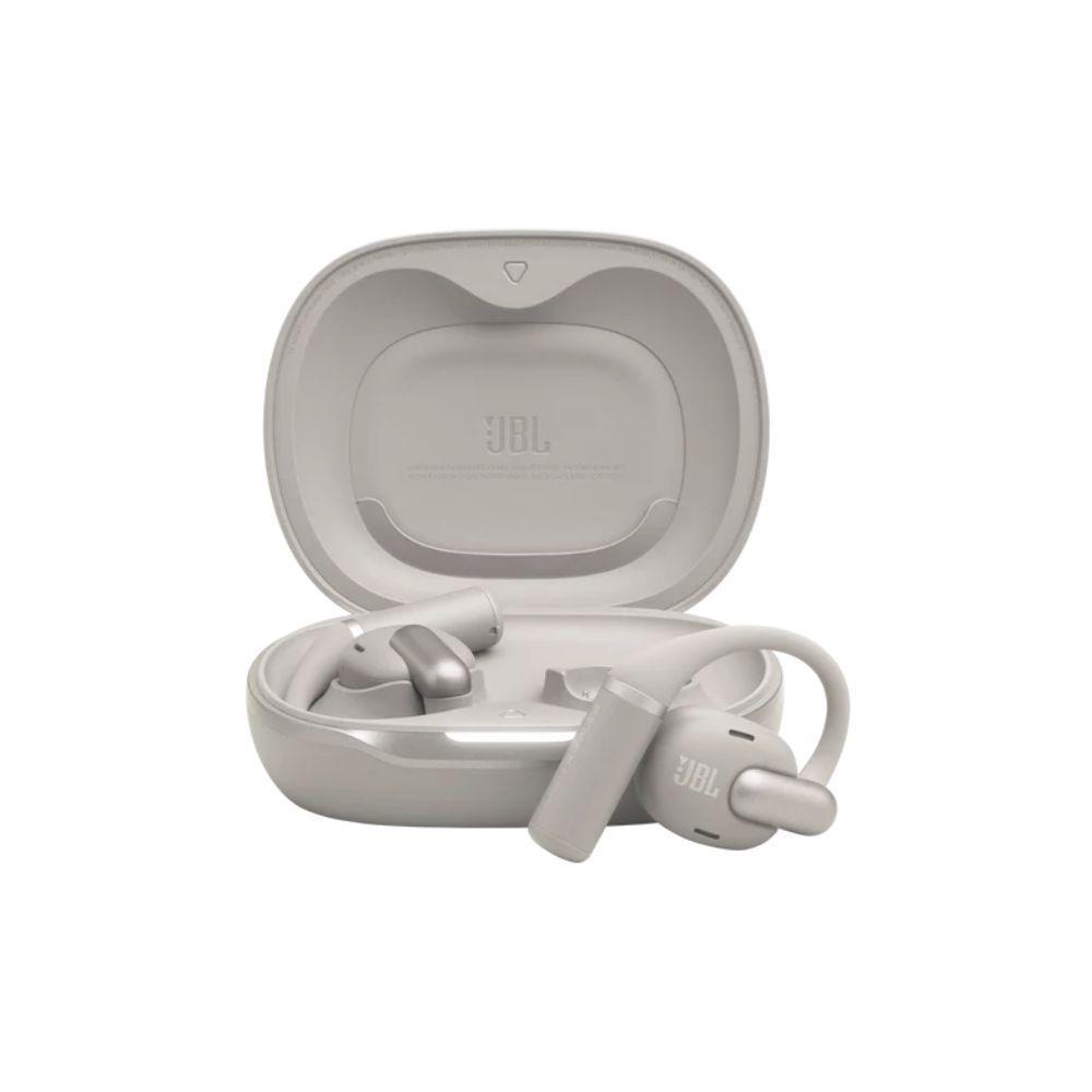 Fone Bluetooth JBL Sense Pro Cinza Sem Fio  Bluetooth 5.4