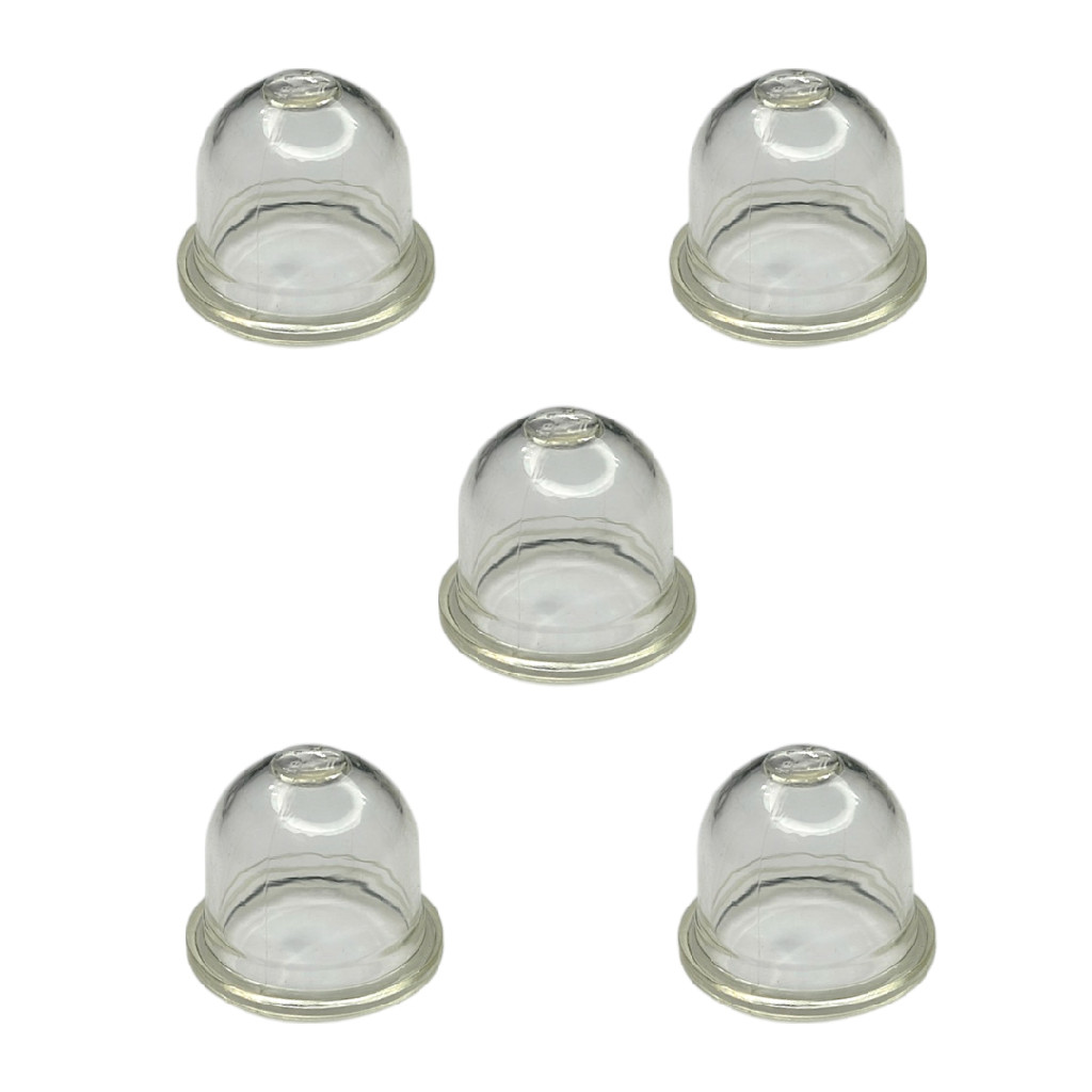 5 - Injetor Bulbo 22mm Para Roçadeira Stihl Fs55 Fs80 Fs85 Soprador Bg56 Bg86