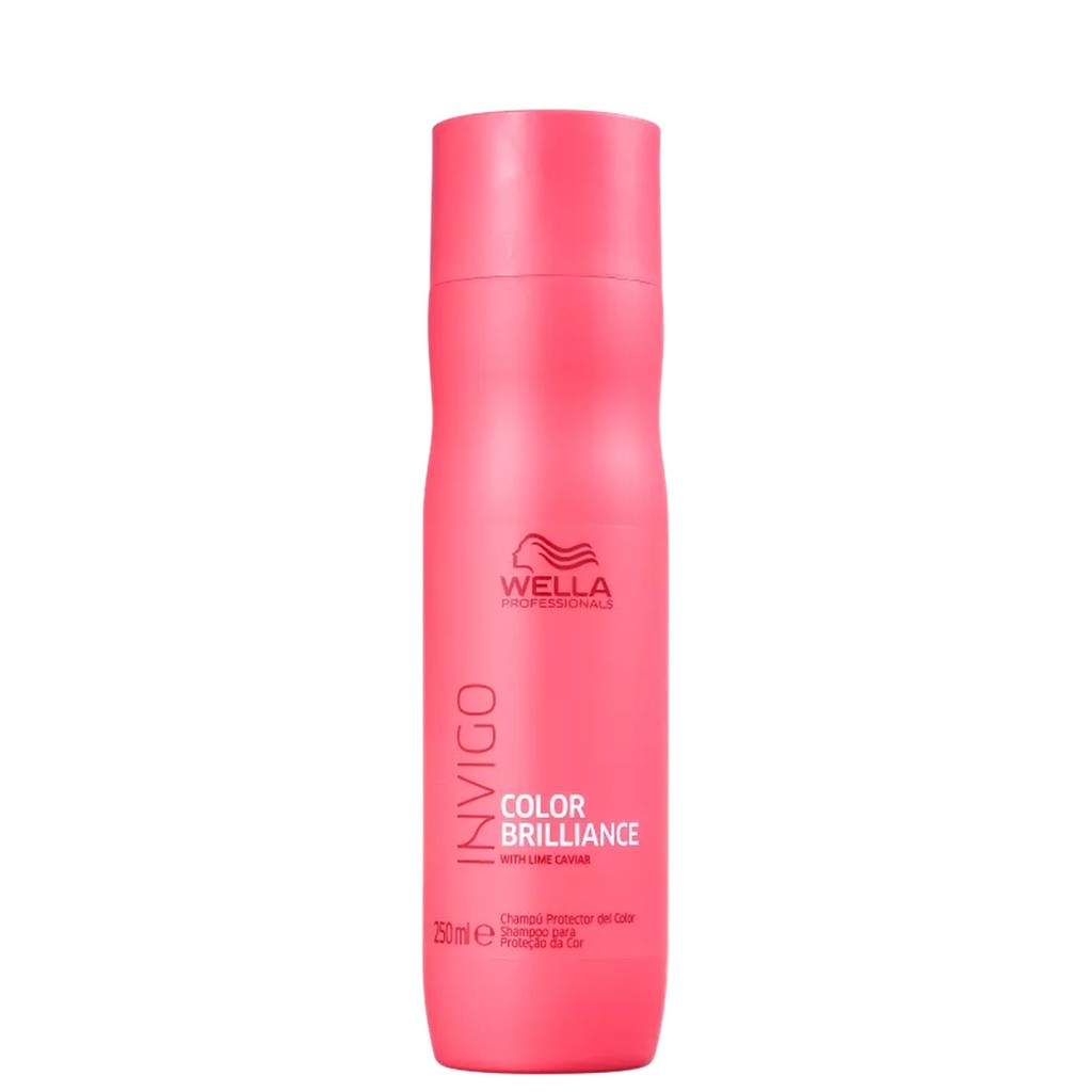 Wella Professionals Shampoo Invigo Color Brilliance 250ml (4064666316246)