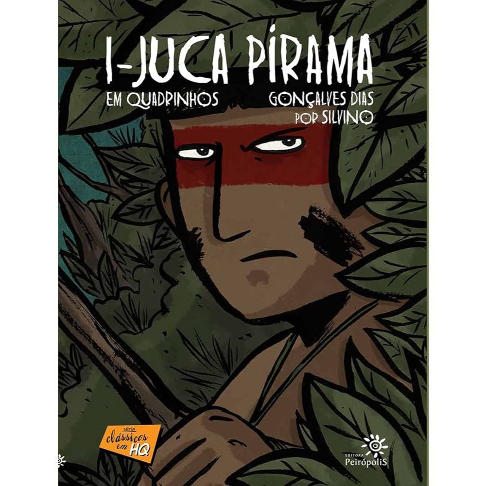 I-Juca Pírama em Quadrinhos de Gonçalves Dias